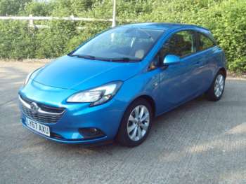 2017 (67) - 1.4 ecoFLEX Energy 3dr [AC] Blue 45k Miles FSH Years MOT Warranty
