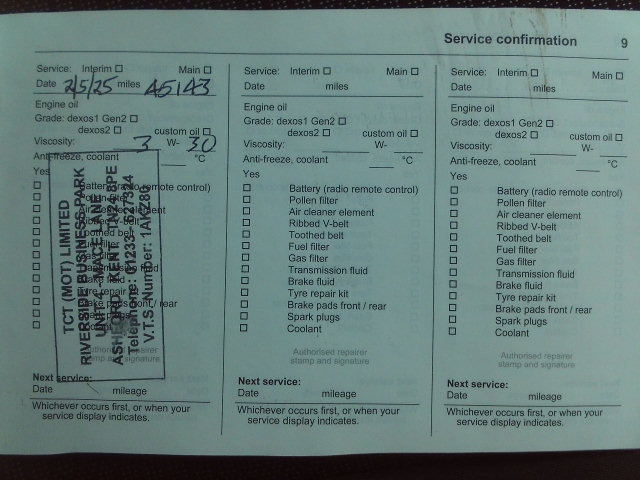 Vehicle 22
