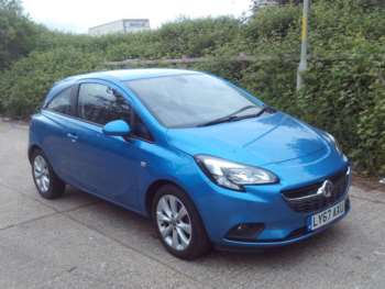 Used Vauxhall Corsa 2017 for sale - 74544221: Photo