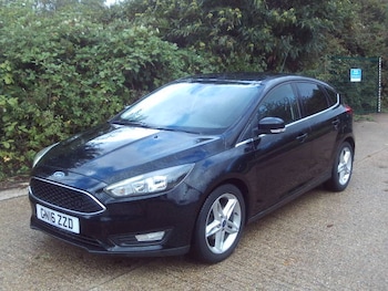 2016 (16) - 1.5 TDCi Zetec 5dr Black 65k Miles FSH Years MOT Warranty