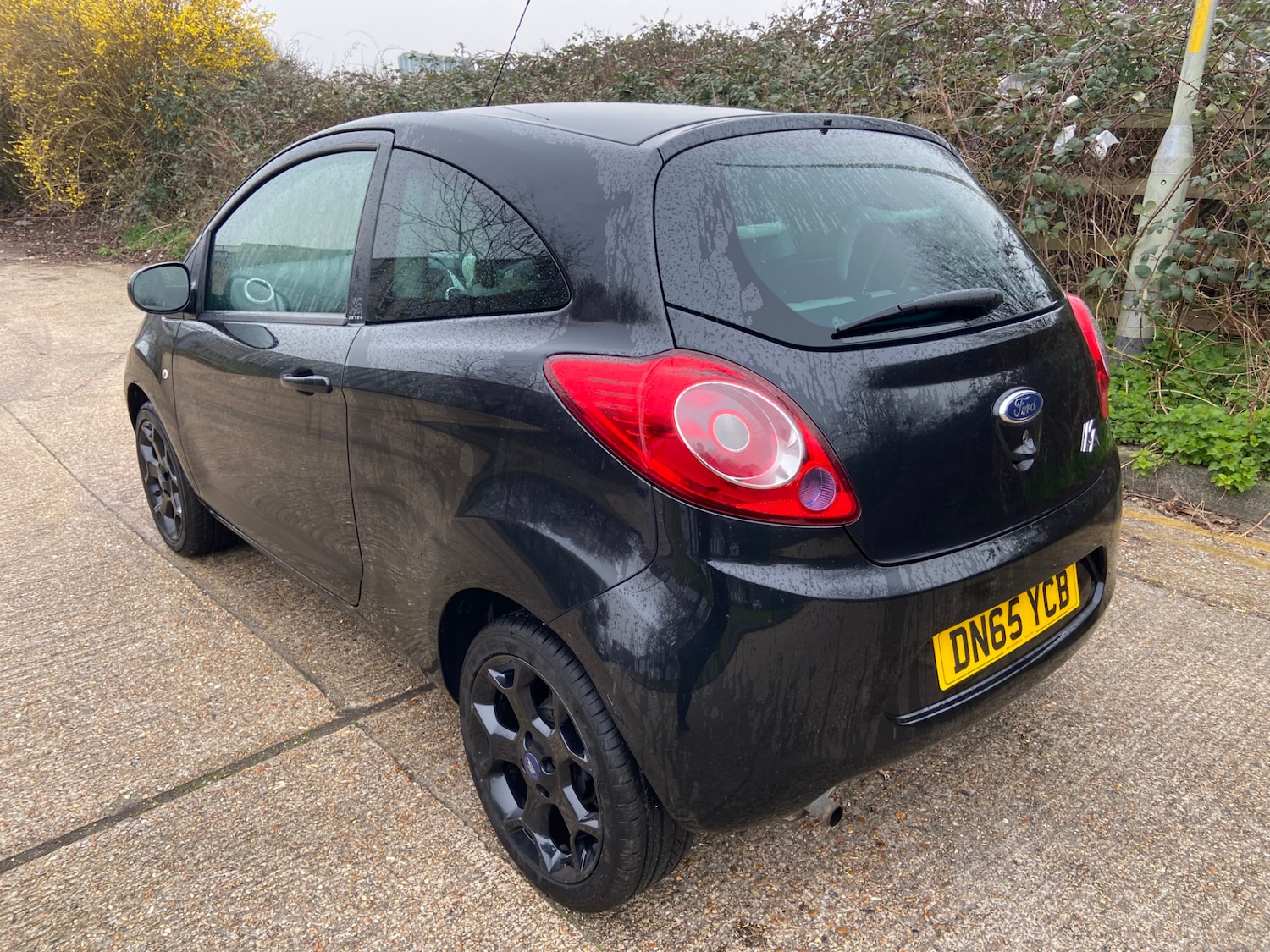 Used Ford Ka 2015 for sale - 77778888: Photo 11