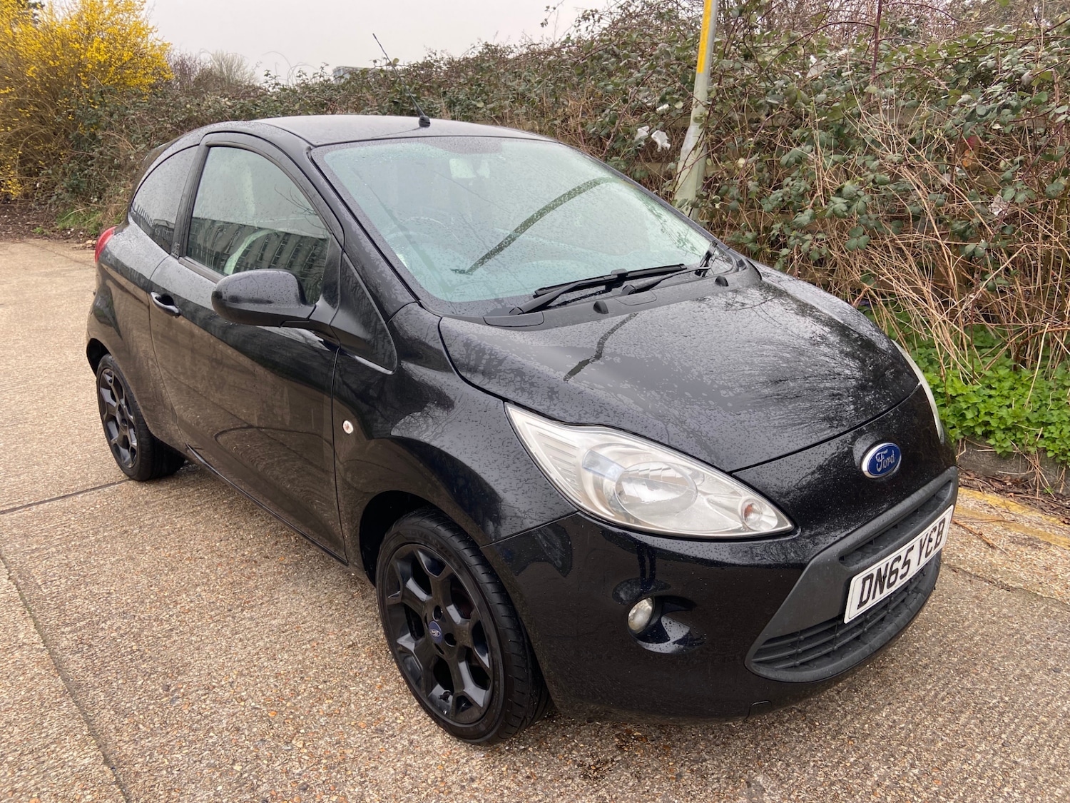 Used Ford Ka 2015 for sale - 77778888: Photo 2