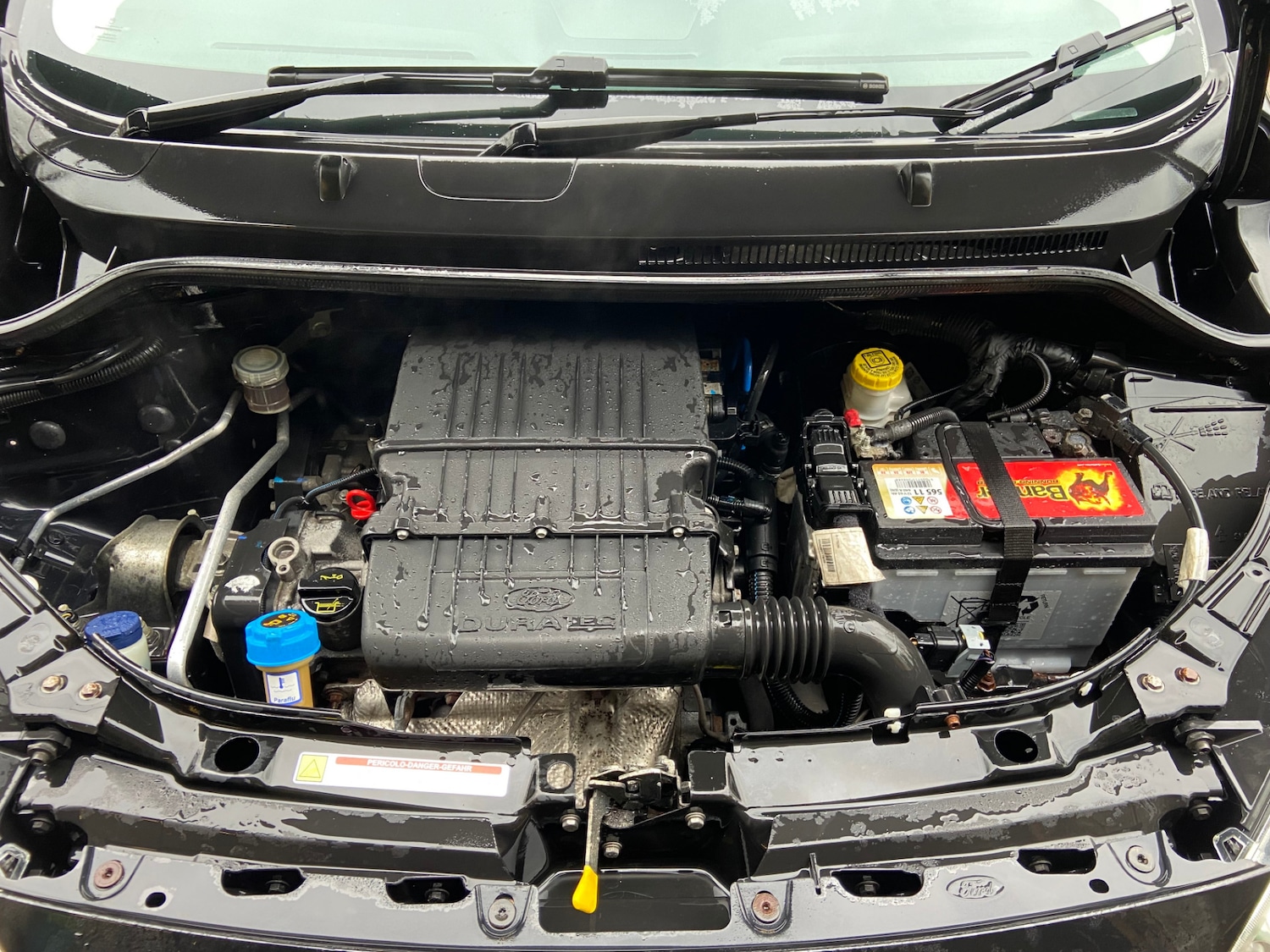 Used Ford Ka 2015 for sale - 77778888: Photo 5