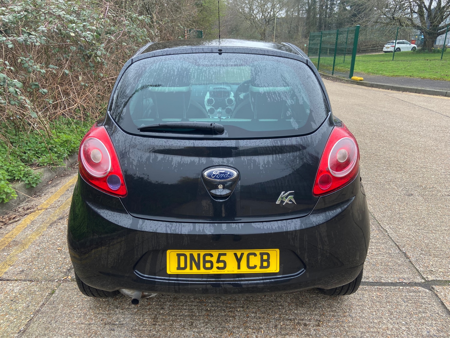 Used Ford Ka 2015 for sale - 77778888: Photo 6