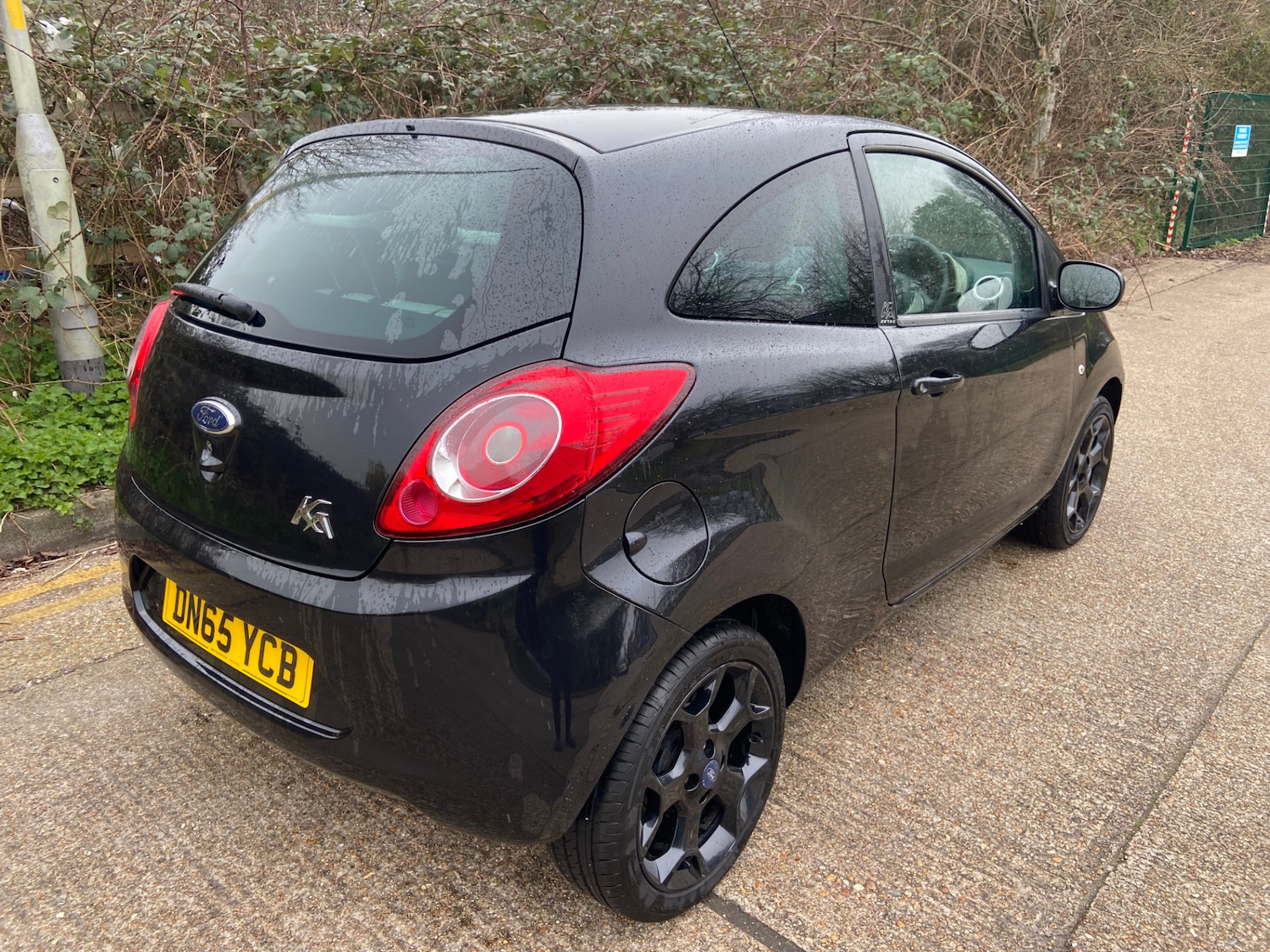 Used Ford Ka 2015 for sale - 77778888: Photo 7