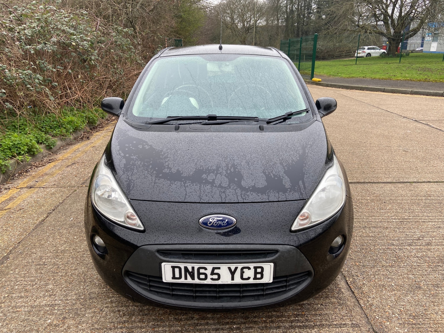 Used Ford Ka 2015 for sale - 77778888: Photo 9