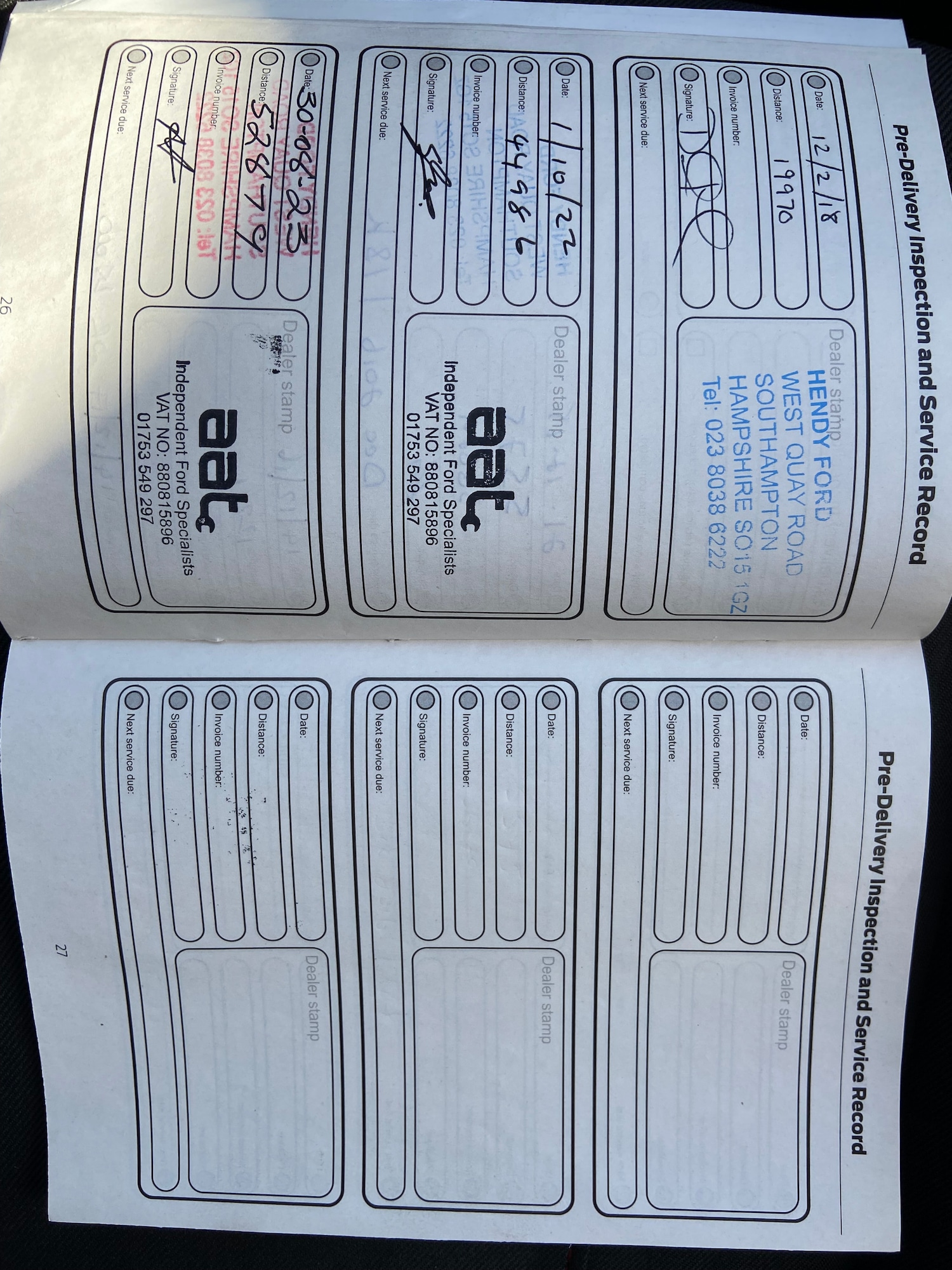 Used Ford Fiesta 2014 for sale - 77313856: Photo 10