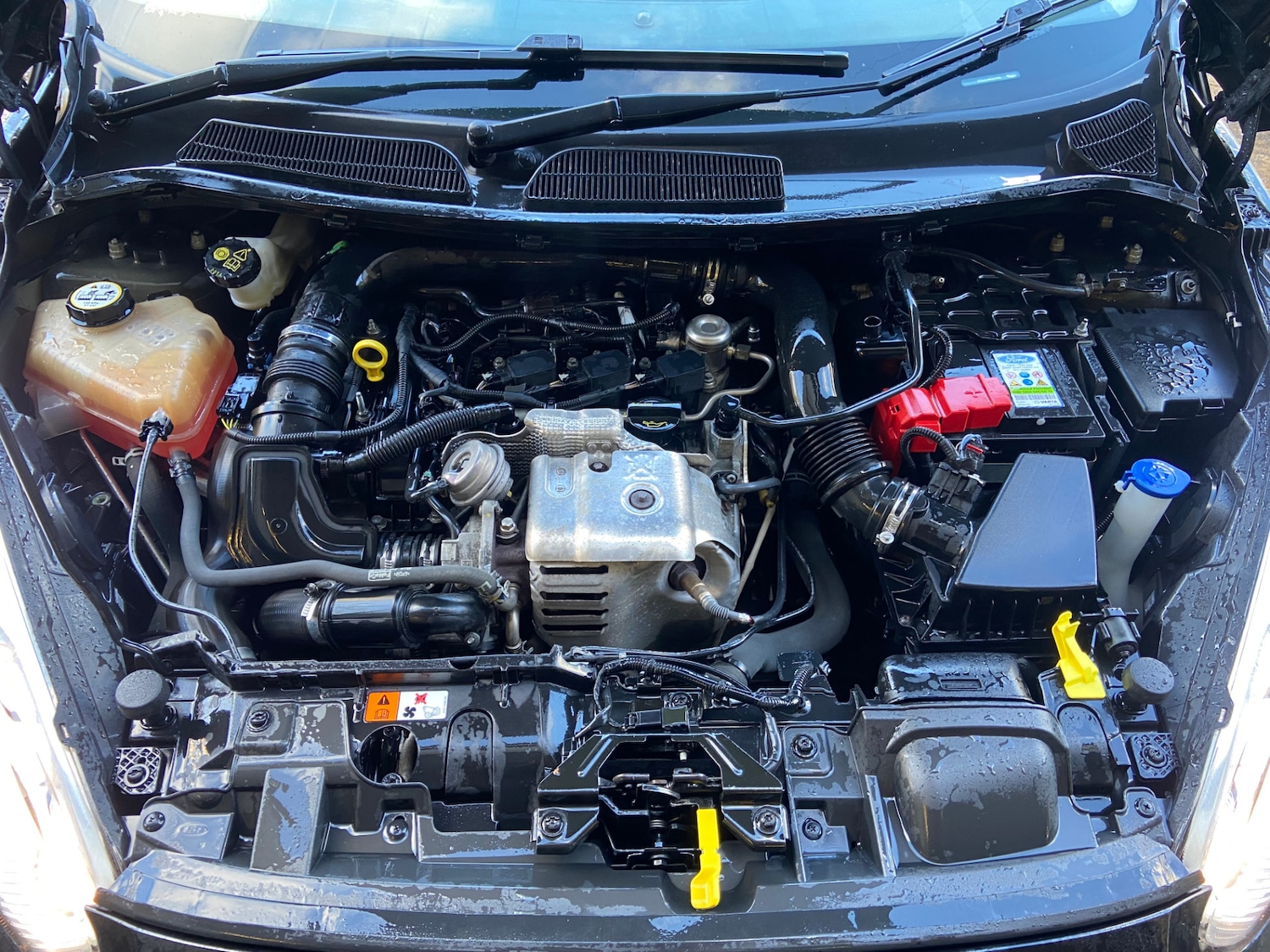 Used Ford Fiesta 2014 for sale - 77313856: Photo 11