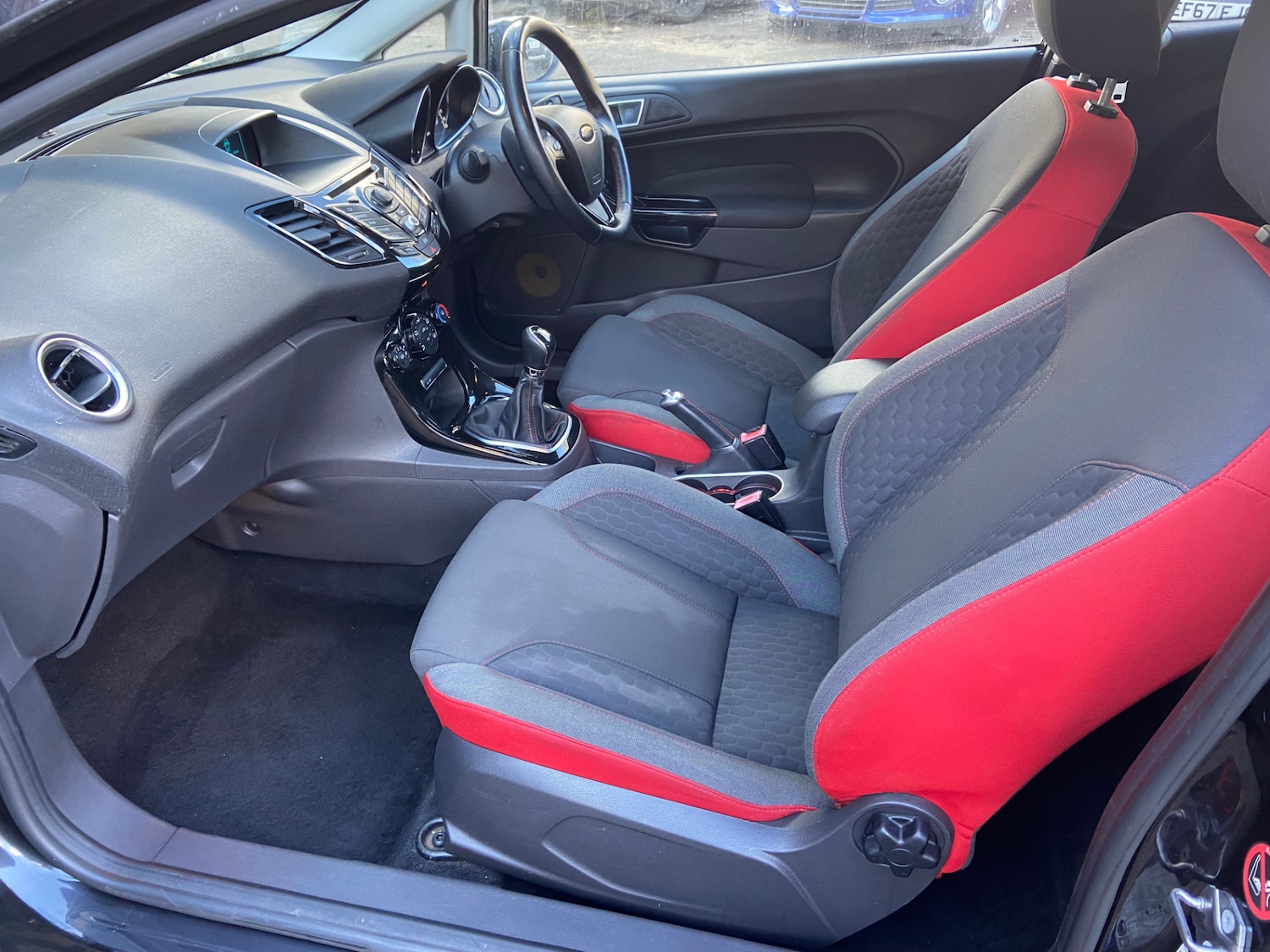 Used Ford Fiesta 2014 for sale - 77313856: Photo 16