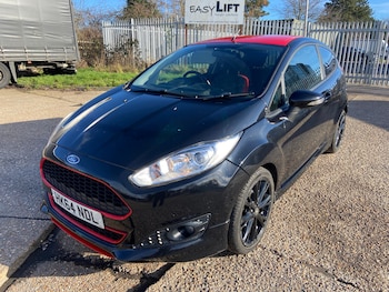 Used Ford Fiesta 2014 for sale - 77313856: Photo