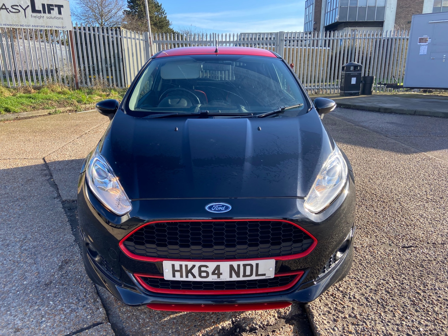 Used Ford Fiesta 2014 for sale - 77313856: Photo 3