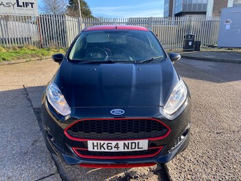 Used Ford Fiesta 2014 for sale - 77313856: Photo