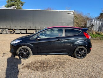 Used Ford Fiesta 2014 for sale - 77313856: Photo