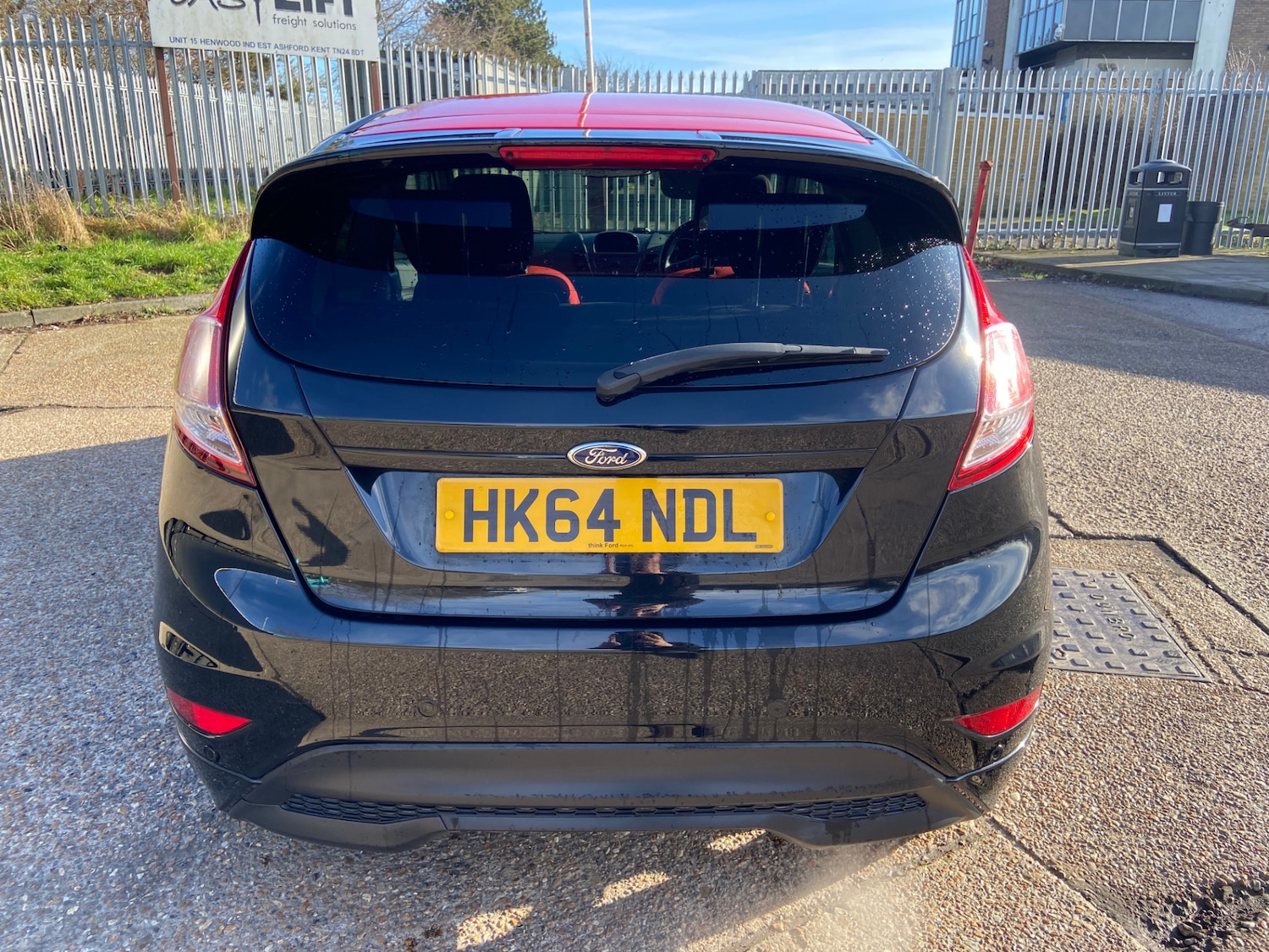 Used Ford Fiesta 2014 for sale - 77313856: Photo 6