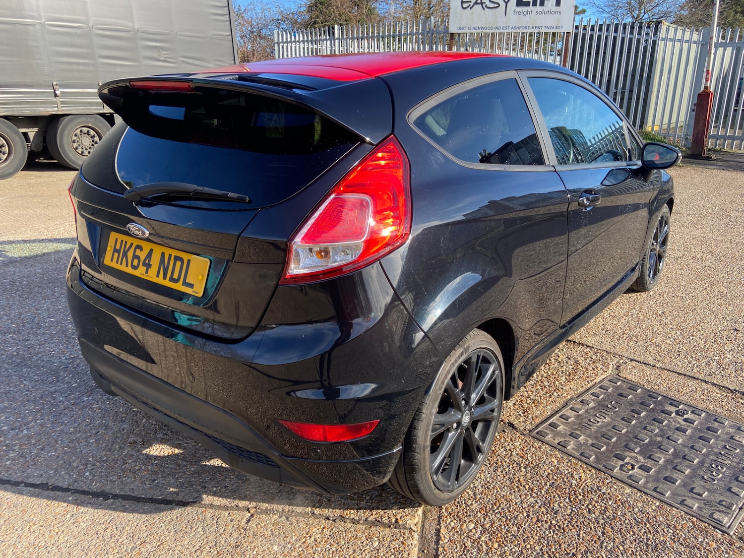 Used Ford Fiesta 2014 for sale - 77313856: Photo 7