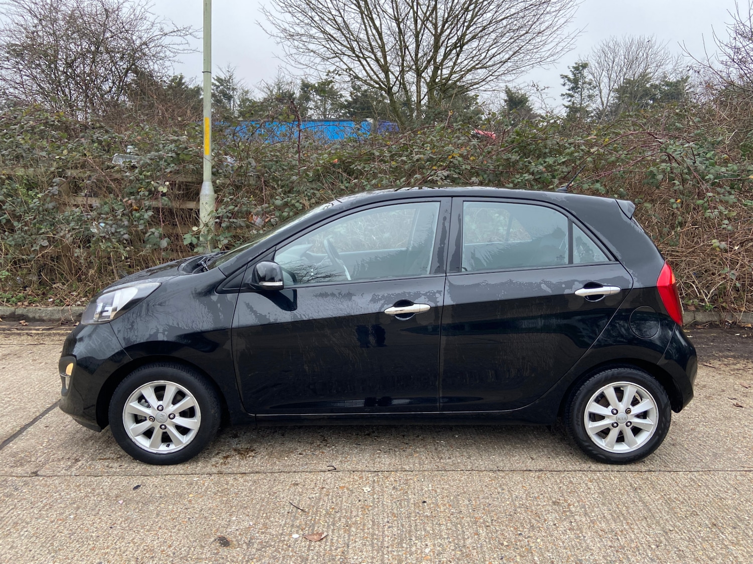 Used Kia Picanto 2014 for sale - 77328670: Photo 10