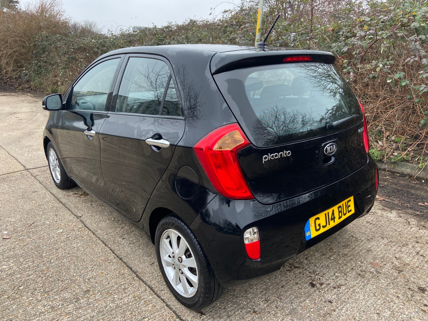 Used Kia Picanto 2014 for sale - 77328670: Photo 11