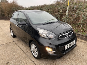 Used Kia Picanto 2014 for sale - 77328670: Photo