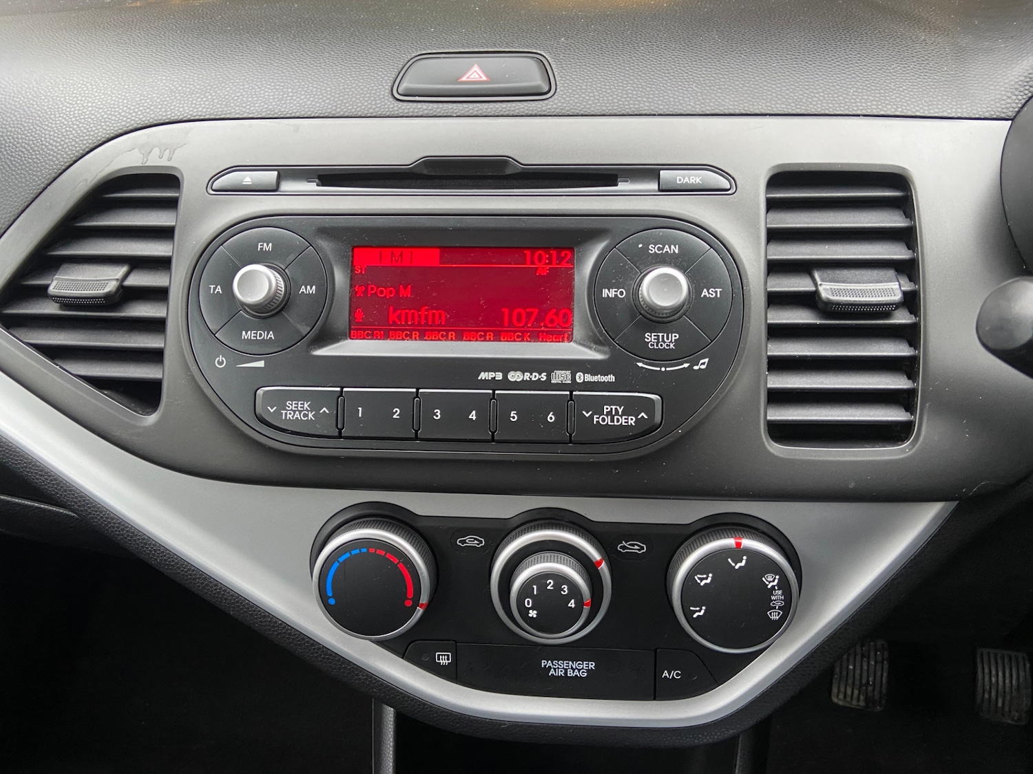 Used Kia Picanto 2014 for sale - 77328670: Photo 4