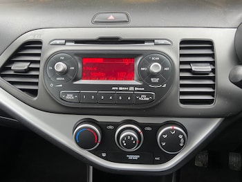 Used Kia Picanto 2014 for sale - 77328670: Photo