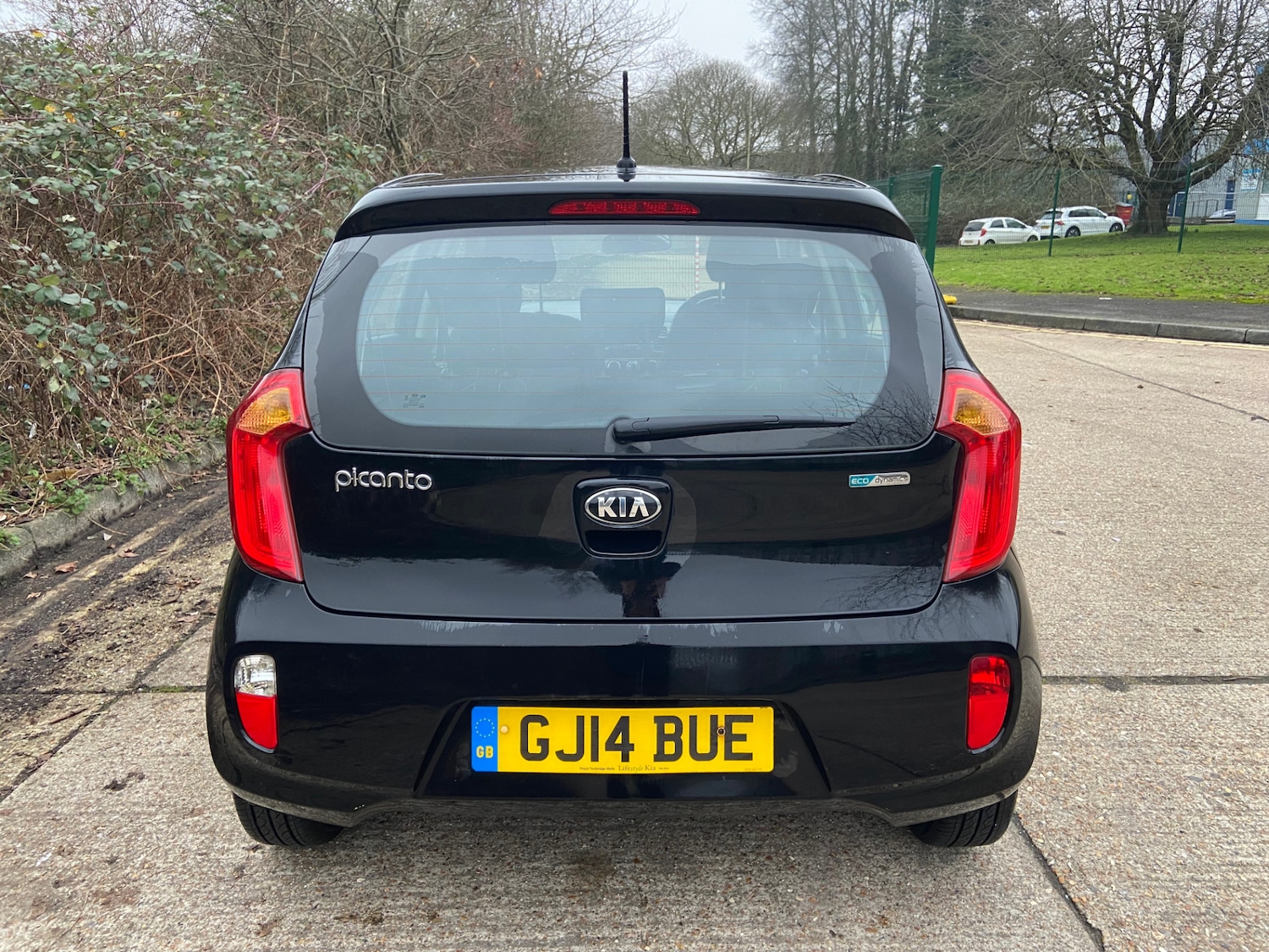 Used Kia Picanto 2014 for sale - 77328670: Photo 6