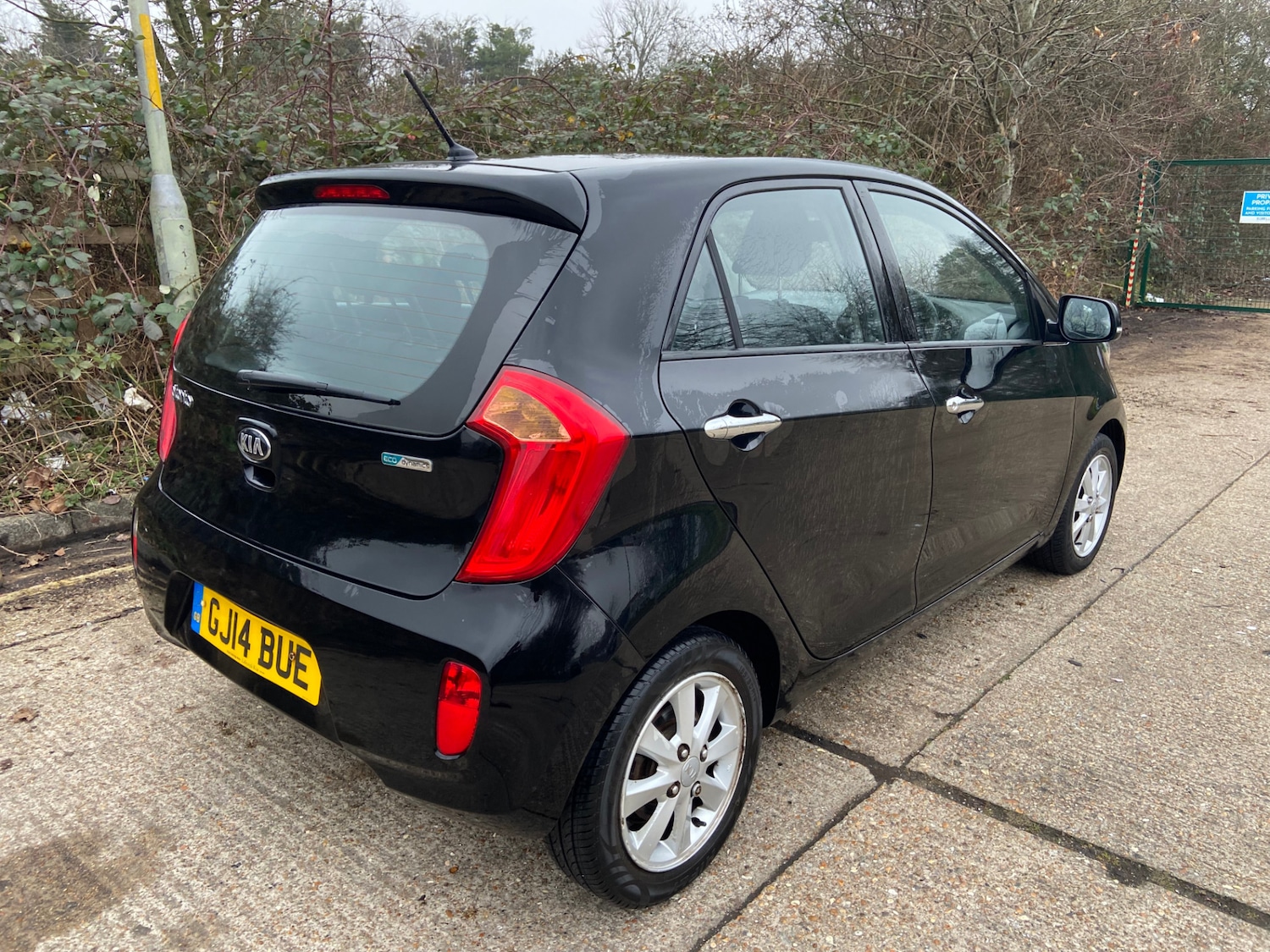 Used Kia Picanto 2014 for sale - 77328670: Photo 7