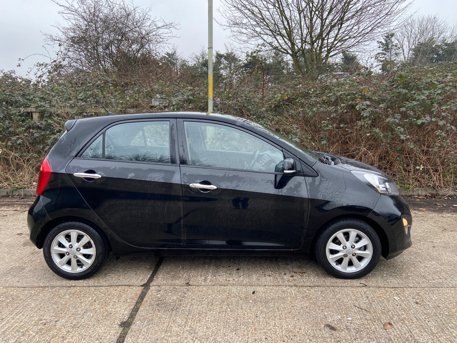 Used Kia Picanto 2014 for sale - 77328670: Photo 8