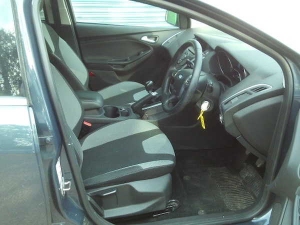 Used Ford Focus 2014 for sale - 75518082: Photo 12