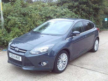 Used Ford Focus 2014 for sale - 75518082: Photo