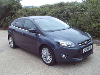 Used Ford Focus 2014 for sale - 75518082: Photo