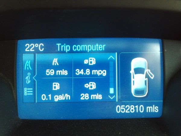 Used Ford Focus 2014 for sale - 75518082: Photo 3