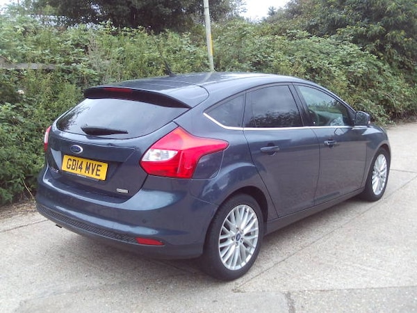 Used Ford Focus 2014 for sale - 75518082: Photo 7