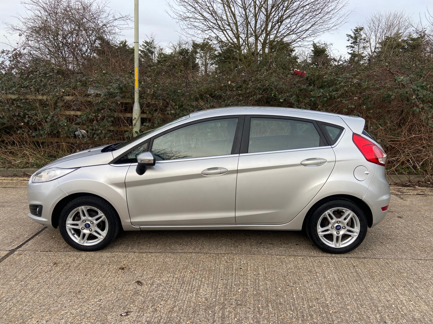 Used Ford Fiesta 2013 for sale - 77582372: Photo 10