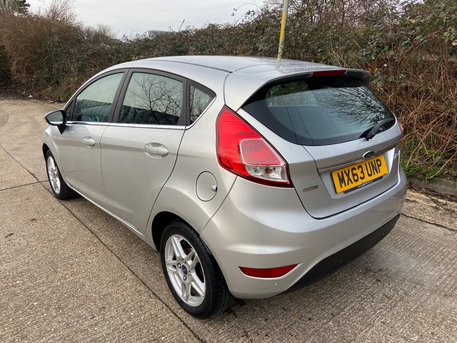 Used Ford Fiesta 2013 for sale - 77582372: Photo 11