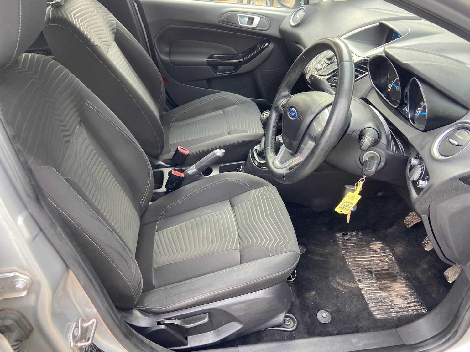 Used Ford Fiesta 2013 for sale - 77582372: Photo 12