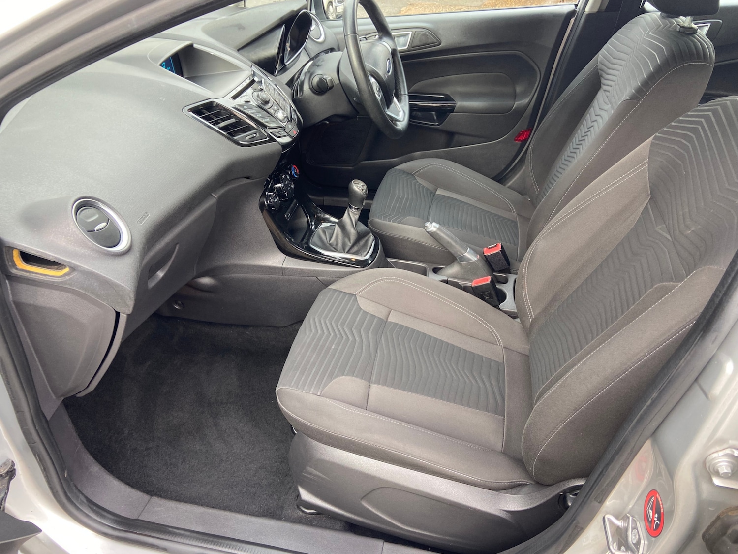 Used Ford Fiesta 2013 for sale - 77582372: Photo 14