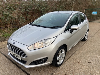 Used Ford Fiesta 2013 for sale - 77582372: Photo