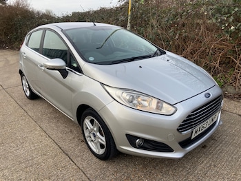 Used Ford Fiesta 2013 for sale - 77582372: Photo