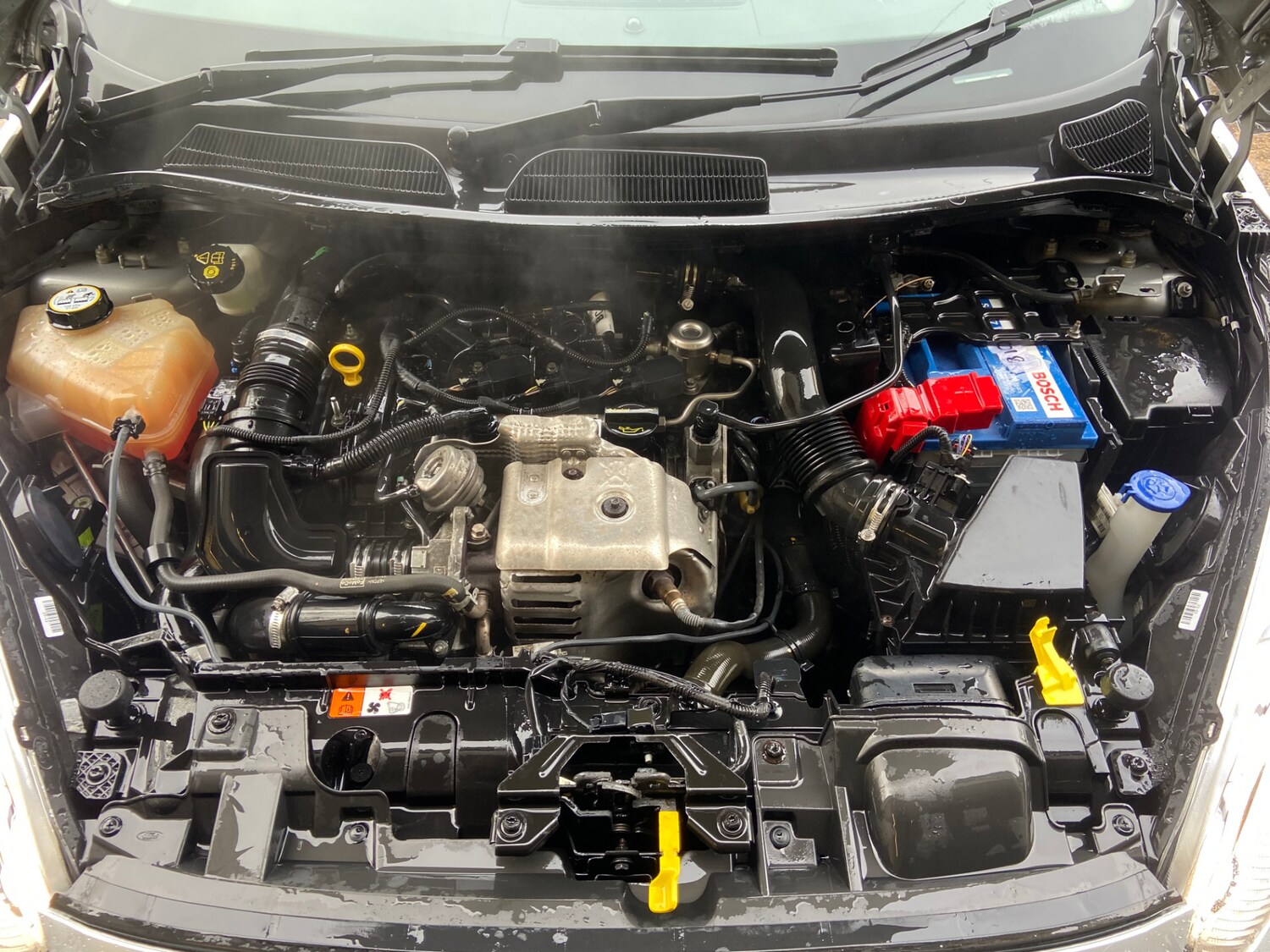 Used Ford Fiesta 2013 for sale - 77582372: Photo 5