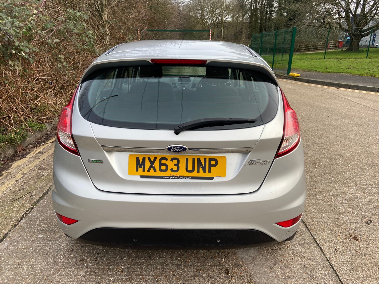 Used Ford Fiesta 2013 for sale - 77582372: Photo 6