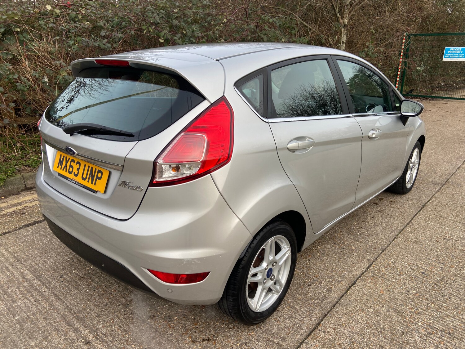 Used Ford Fiesta 2013 for sale - 77582372: Photo 7