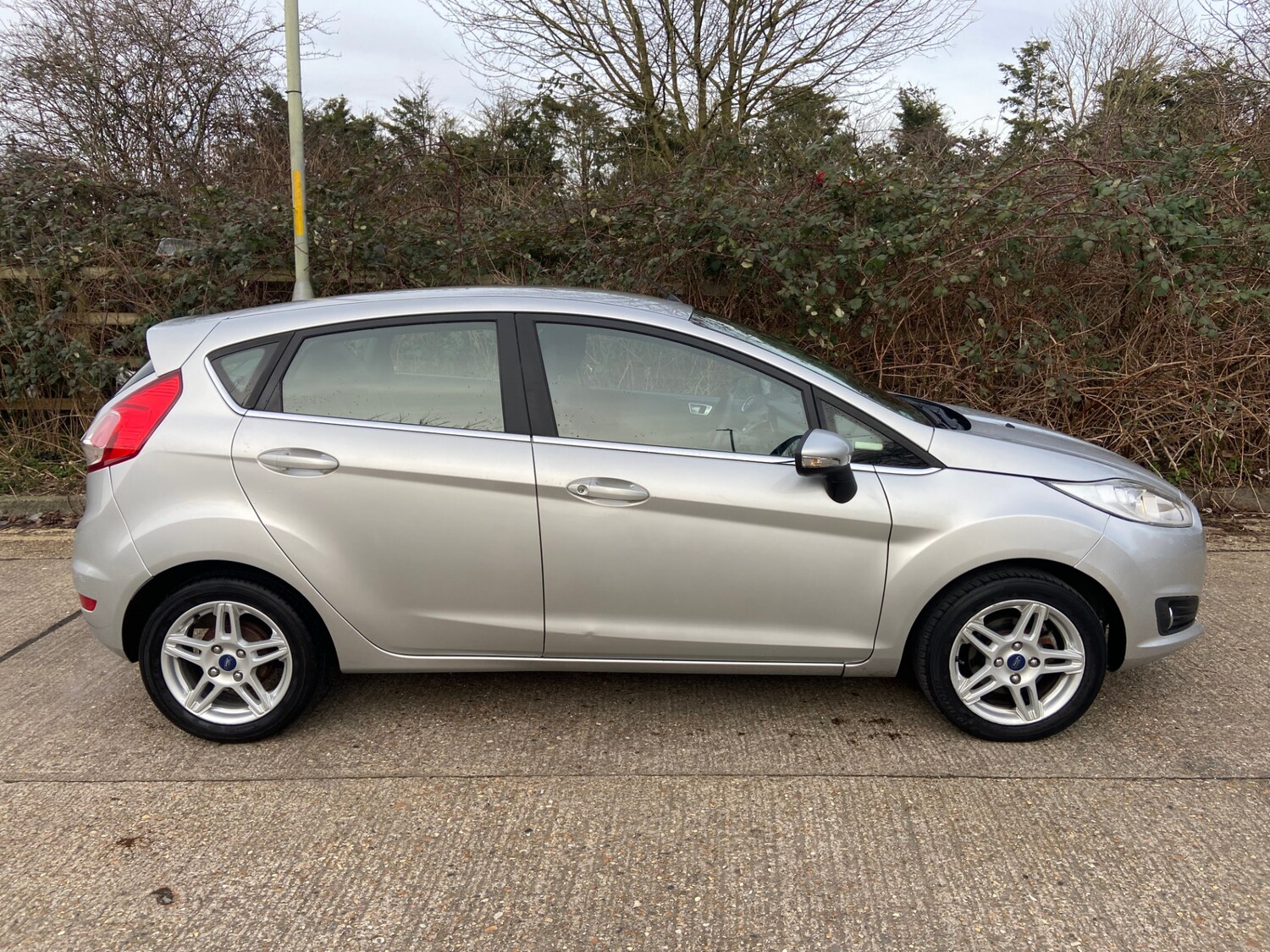 Used Ford Fiesta 2013 for sale - 77582372: Photo 8