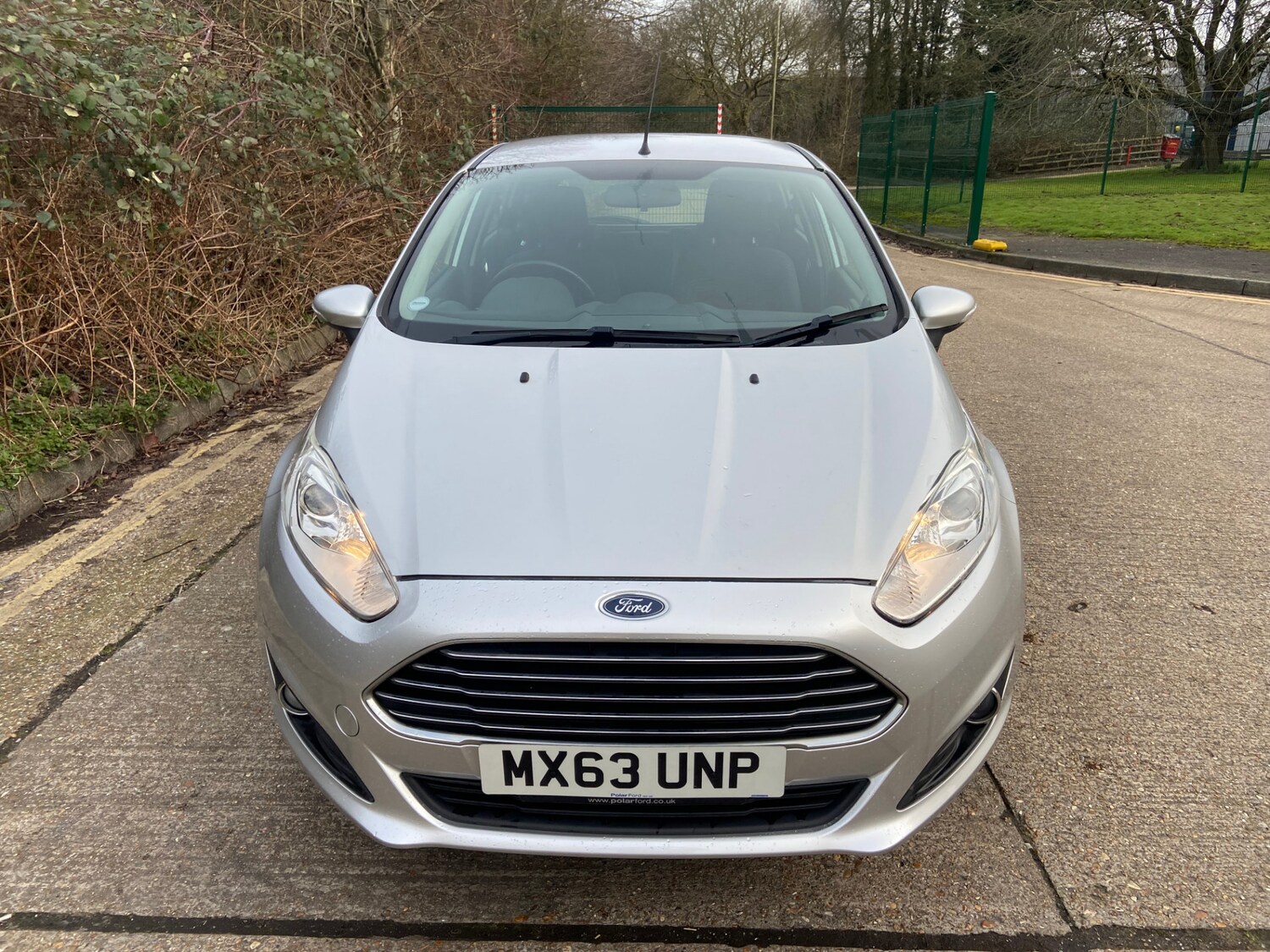 Used Ford Fiesta 2013 for sale - 77582372: Photo 9