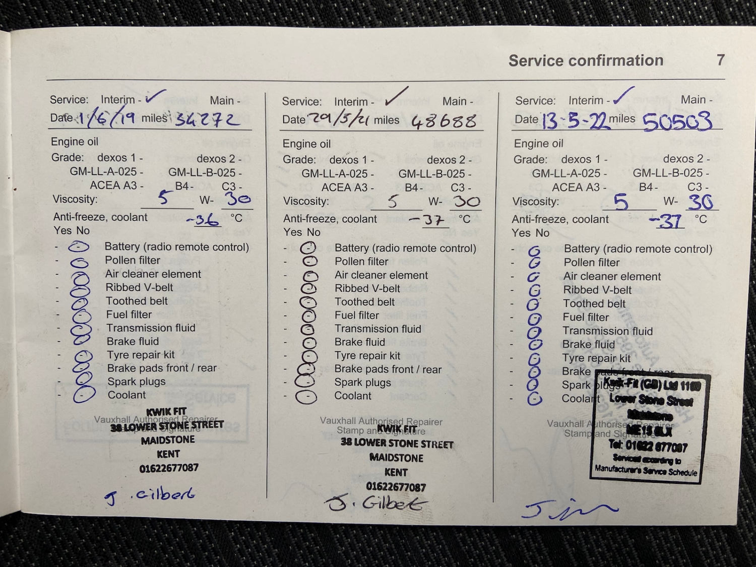 Used Vauxhall Corsa 2014 for sale - 77793021: Photo 13