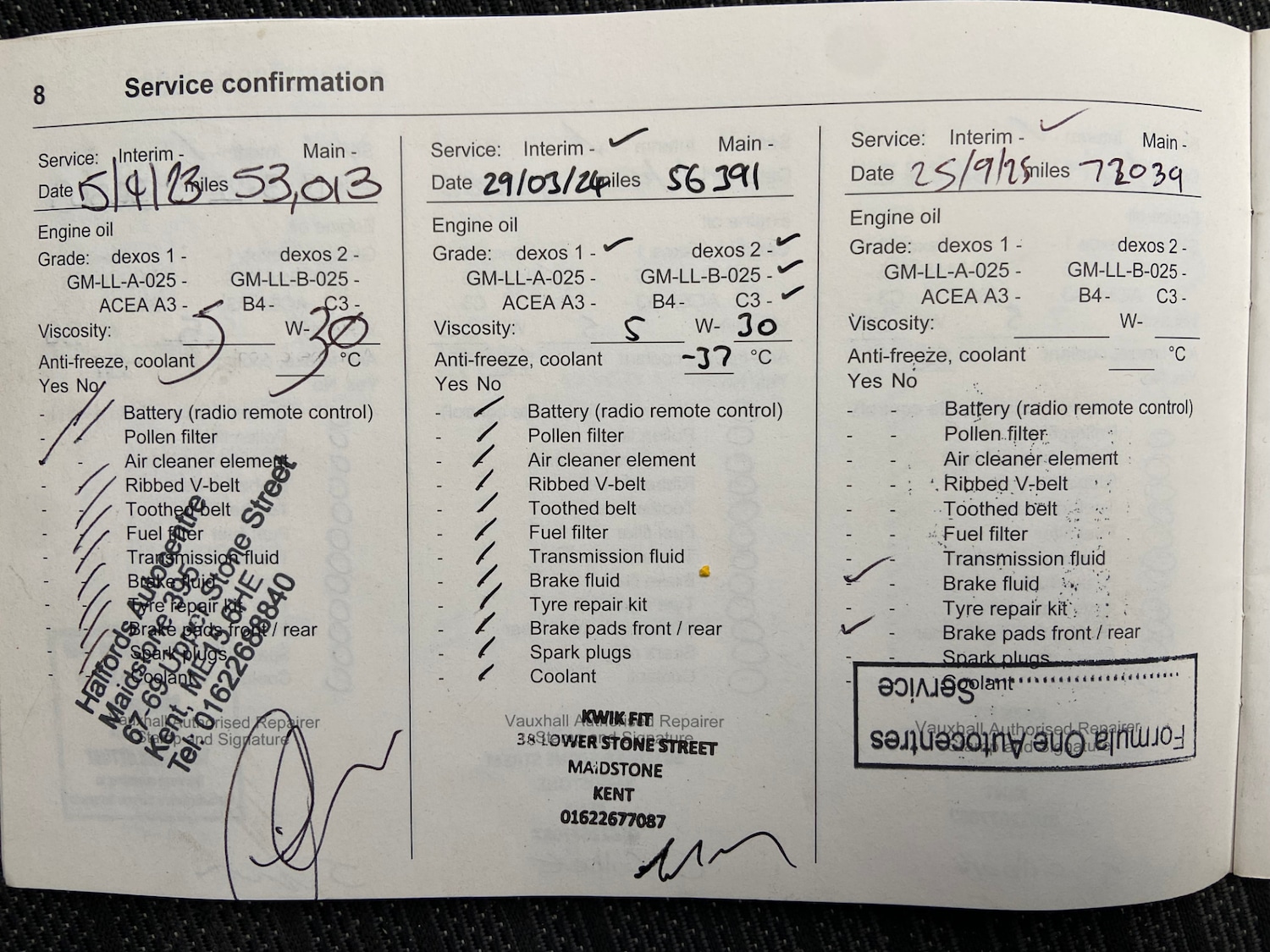 Used Vauxhall Corsa 2014 for sale - 77793021: Photo 14