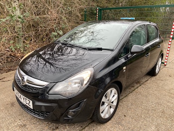 Vauxhall Corsa feature image