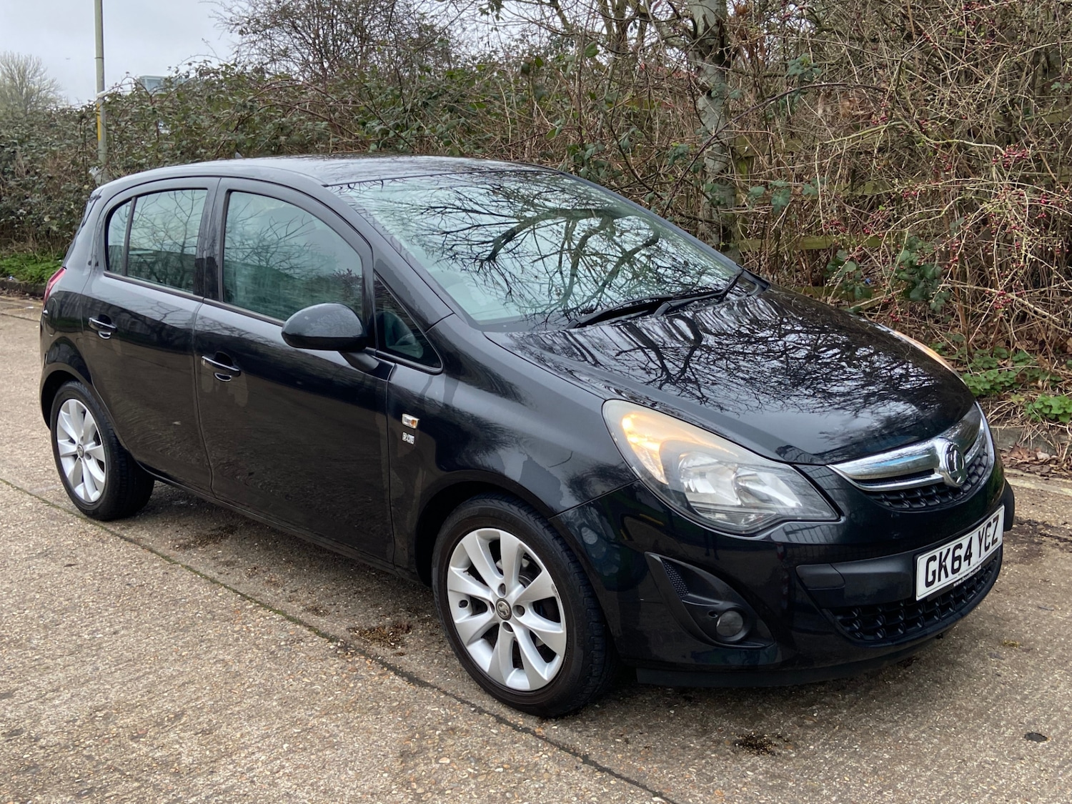 Used Vauxhall Corsa 2014 for sale - 77793021: Photo 2