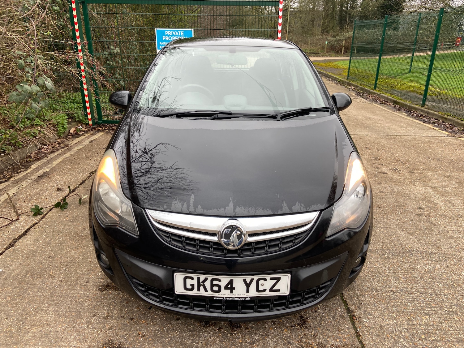 Used Vauxhall Corsa 2014 for sale - 77793021: Photo 3