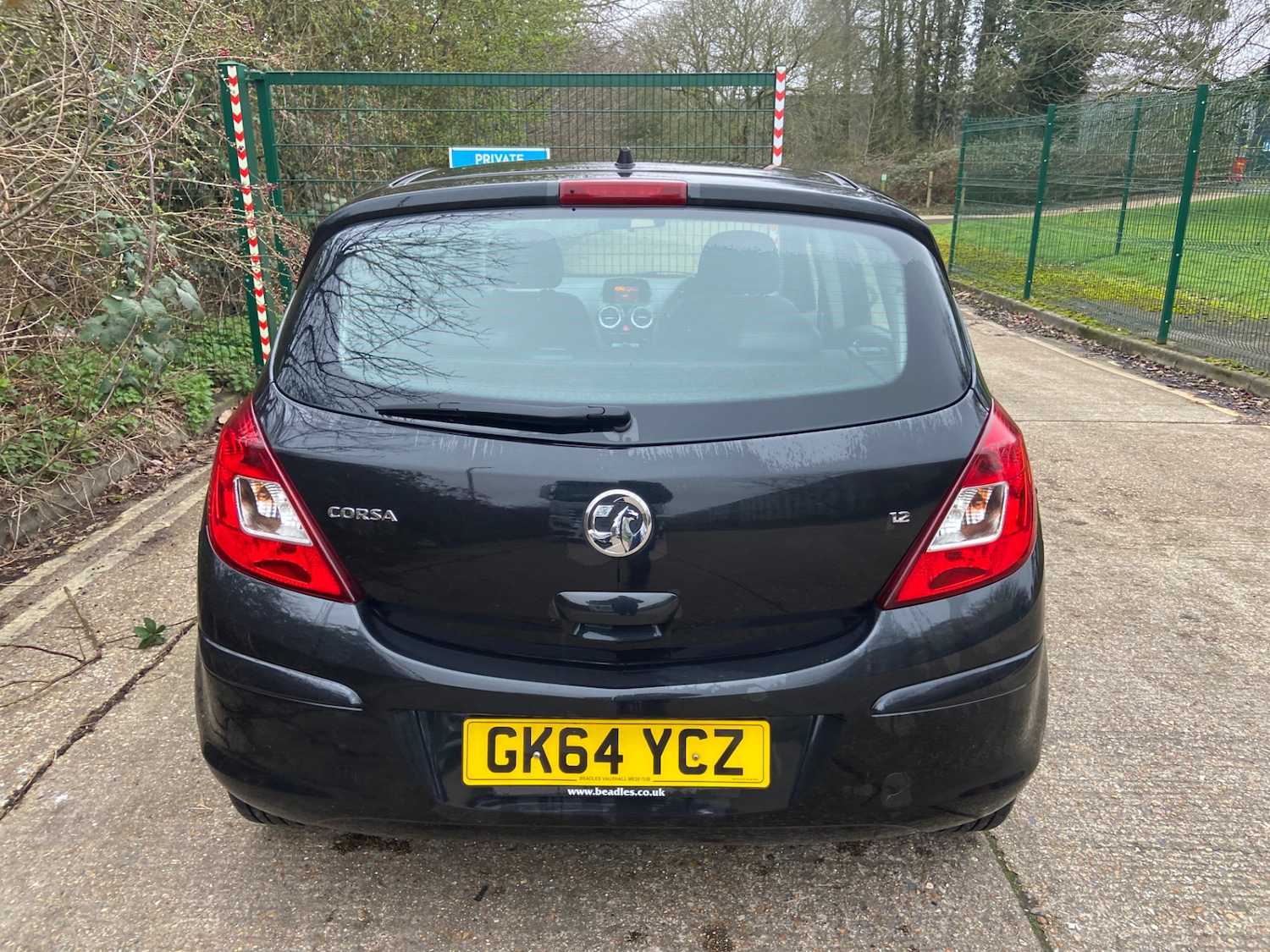 Used Vauxhall Corsa 2014 for sale - 77793021: Photo 4