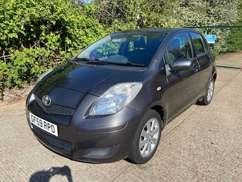 Used Toyota Yaris 2009 for sale - 78383479: Photo
